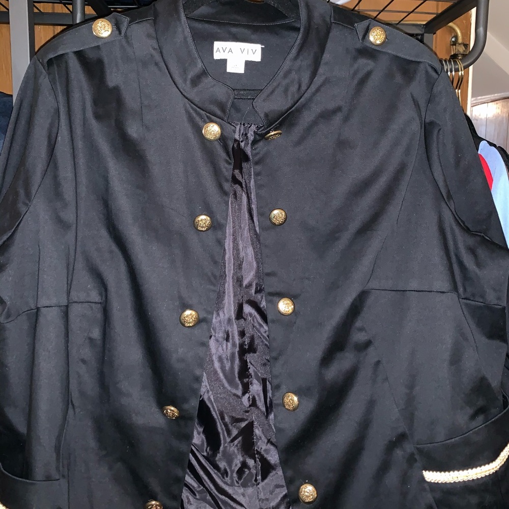 Band jacket